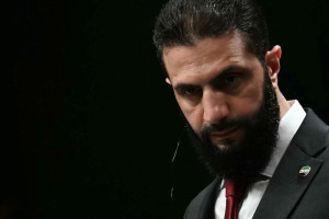 الشرع يتسلم تقرير "أحداث الساحل"