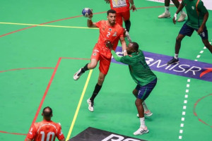 درب السلطان يظفر ببطولة كرة اليد