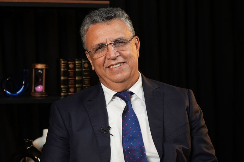 وهبي: أرحب بالمراجعة الضريبية .. وهذه قصة "القرض البنكي والعقار"