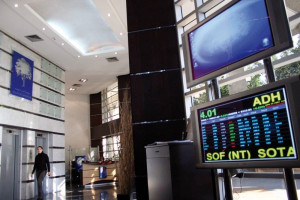 تداولات بورصة البيضاء بداية الأسبوع