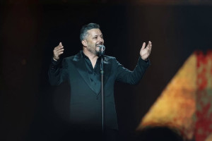 "ديو" يجمع حاتم عمور و"طاوسن"