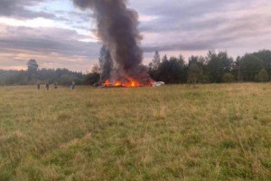 "الطوارئ الروسية" تنعى ركاب طائرة