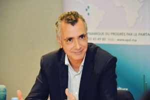 بوعبيد: لا معنى لتعايش اليهود والمسلمين دون التنديد بإبادة الفلسطينيين