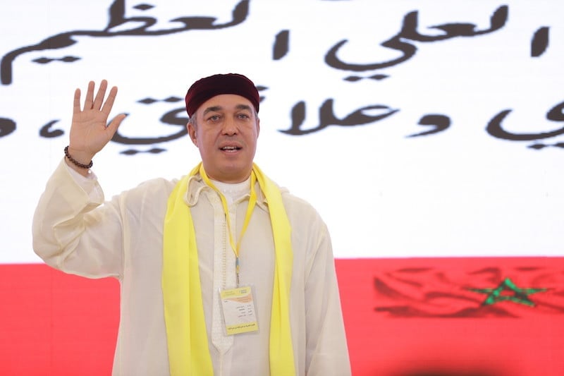 أوزين: أستعمل سيارة البرلمان في التحركات الحزبية لعقلنة إنفاق المال العام