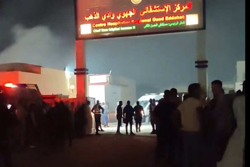 مصحة تنفي تلقي "مال ينجا" لاستقبال مرضى ورضع بمدينة الداخلة
