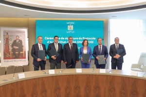 38 مليار درهم لتطوير مطارات المغرب