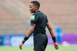 ناميبية تقود مباراة المغرب ونيجيريا