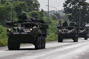 الاشتباكات تتجدد بين كامبوديا وتايلاند