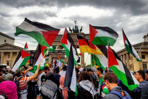 ألمانيا تستبعد الاعتراف بدولة فلسطين