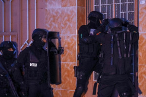 توقيف "مرتبطيْن بداعش" في سوس