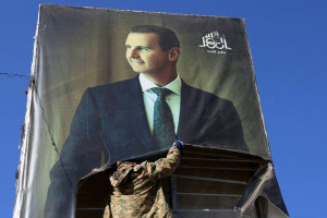 القضاء الفرنسي يلغي "توقيف الأسد"