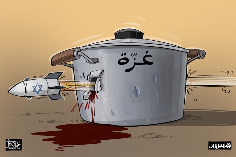 غوتيريش يدين عدم التعاطف مع غزة