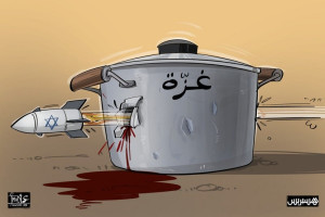 غوتيريش يدين عدم التعاطف مع غزة