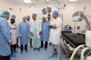 انطلاق خدمات 200 مركز صحي بالمغرب