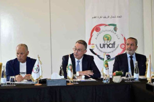 اتحاد شمال إفريقيا للكرة يلتئم بالرباط