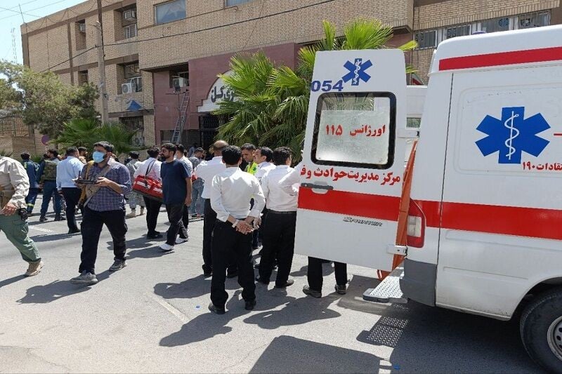 مقتل 8 أشخاص في هجوم بإيران