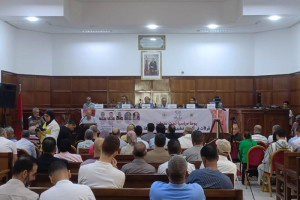 فاعلون يناقشون "العقوبات البديلة"