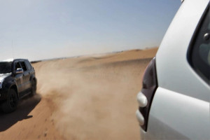 مقتل شخصين في حادث خلال رالي للسيارات بفرنسا