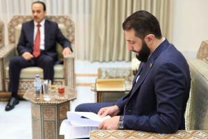 دمشق وتل أبيب تواصلان المحادثات