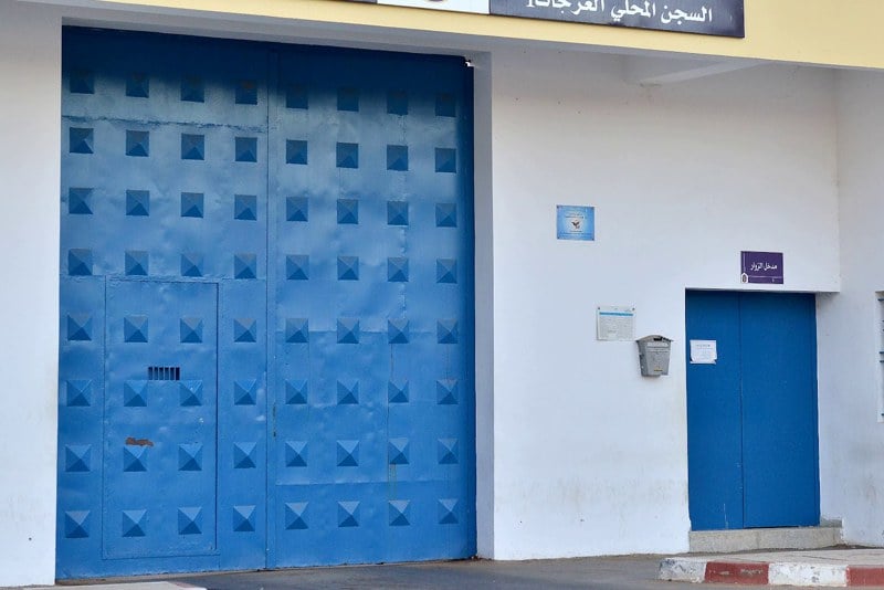 سجن تازة: أمعاء "بوزلماط" غير فارغة