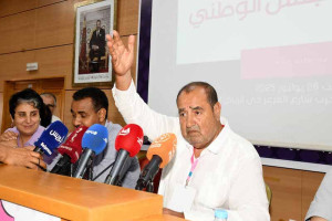 لشكر: "الاتحاد" يُضرب له ألفُ حسابٍ .. ونزاهة الانتخابات تحتاج مرصدا وطنيا