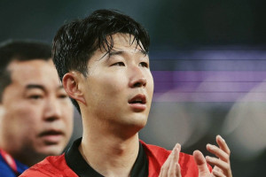 سون يطالب بإغاثة الشعب الفلسطيني