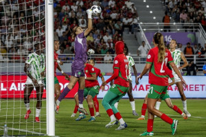 نيجيريا تحسم نهائي كأس إفريقيا للسيدات بـ3-2 أمام "لبؤات الأطلس"