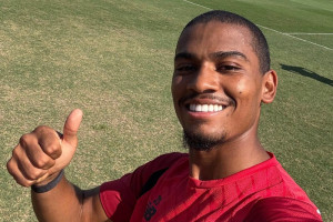 أمين عدلي يلفت انتباه أندية إنجليزية