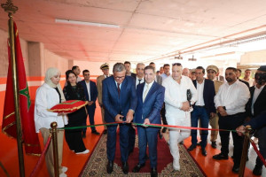 مشاريع تنموية ترى النور في أكادير‎