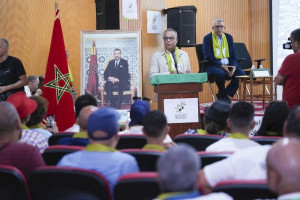 بنعلي: المقاولة الصغيرة أساس التنمية