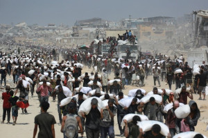 منظمة الصحة تحذر من مجاعة غزة