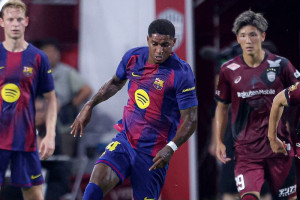 "البارصا" يشتكي من هجمة إلكترونية