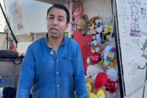 إسرائيل تفرج عن الصحافي البقالي