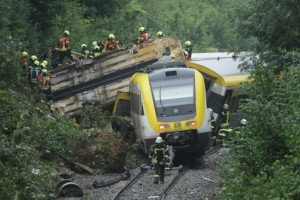 حادثة سككية تخلف قتلى في ألمانيا