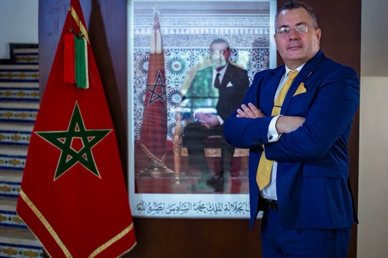 كركب في قيادة اتحاد جامعات إفريقيا