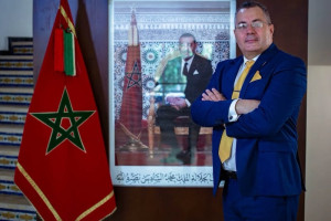 كركب في قيادة اتحاد جامعات إفريقيا