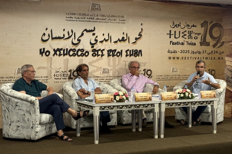 جبرون: خراب العالم في العقلانية المتطرفة .. واللغة تخجل من حرب غزة