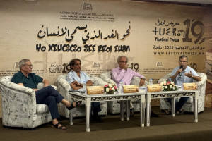 جبرون: خراب العالم في العقلانية المتطرفة .. واللغة تخجل من حرب غزة