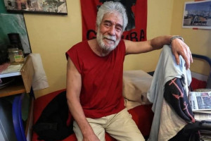 جمعية AMDH تهنئ جورج عبد الله