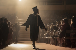 لحجمري يعلق على تحول حفل تخرج الطلبة الجامعيين إلى "كرنفال عبثي"