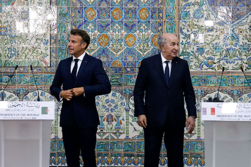 "دبلوماسية الخطف" .. عنوان الأزمة الجديدة بين باريس والجزائر
