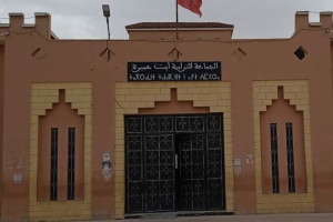 القضاء يعزل نائب رئيس أيت اعميرة