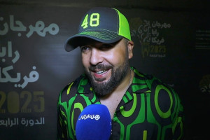 الدوزي: المهرجانات تحفز الرواج الاقتصادي .. والمغاربة يدعمون حكيمي