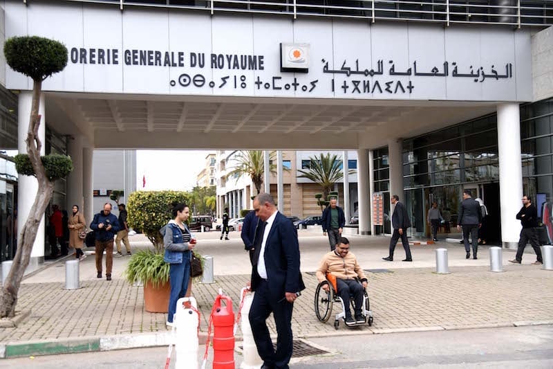 تراجع بـ19,2% في نفقات المقاصة