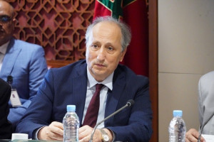 وزير التربية يؤكد العناية بالمتصرفين