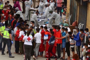 "هجرة القاصرين" ترتفع في إسبانيا