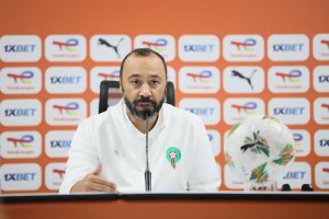 السكتيوي يعلق على إصابة مولوعة