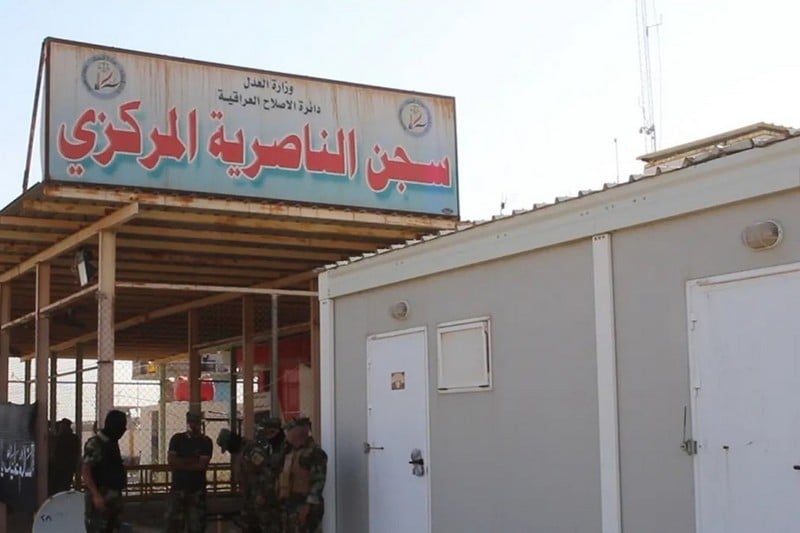 المغاربة ينجون من "حريق الناصرية"