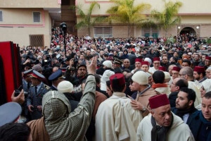 الغموض يلف "مشيخة البودشيشية"