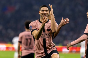 صحيفة إسبانية: حكيمي يكسب "المعركة الأولى" نحو التتويج بالكرة الذهبية